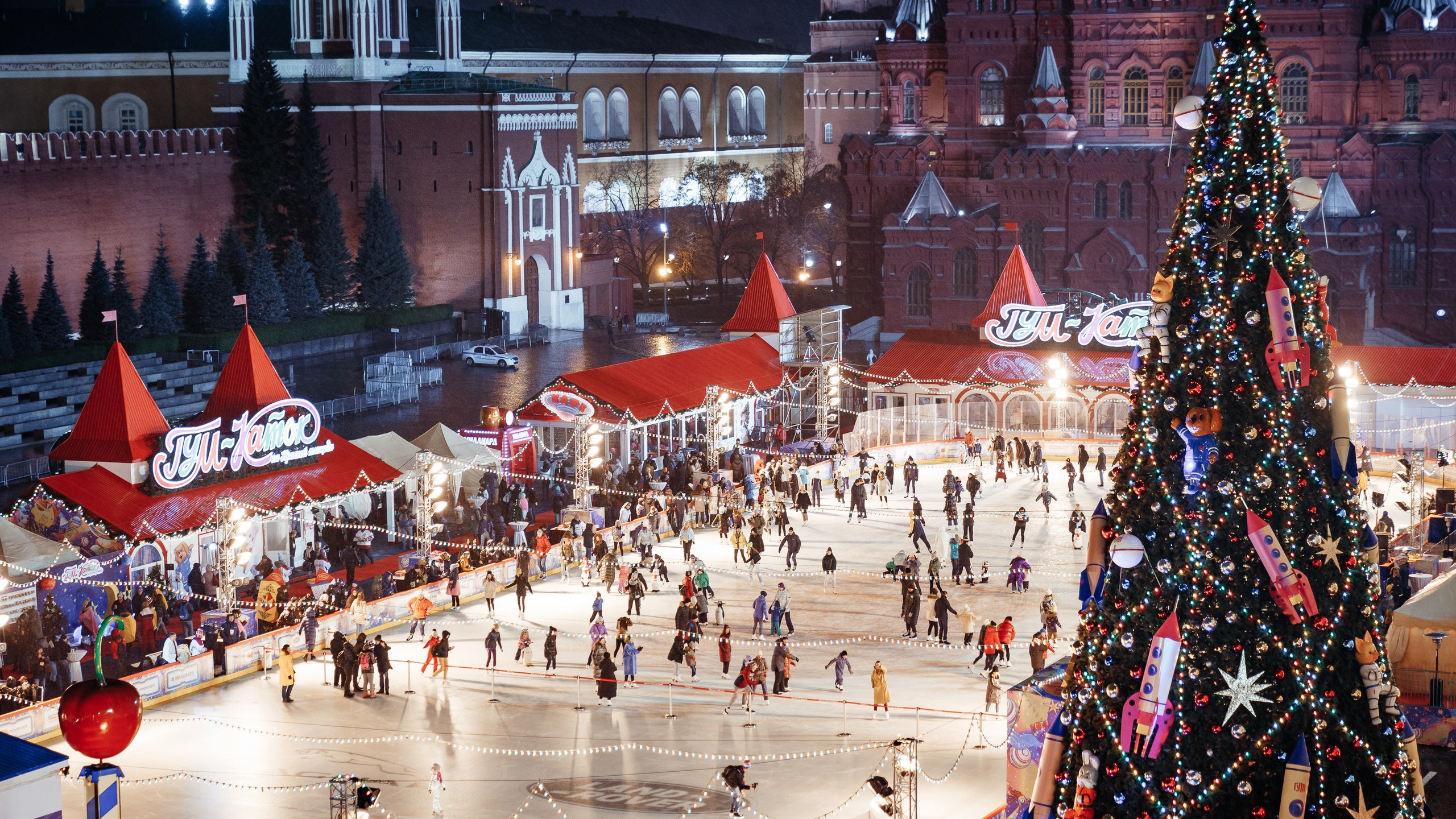Новый год вчера и сегодня: эволюция праздничных традиций - портал культура петербурга