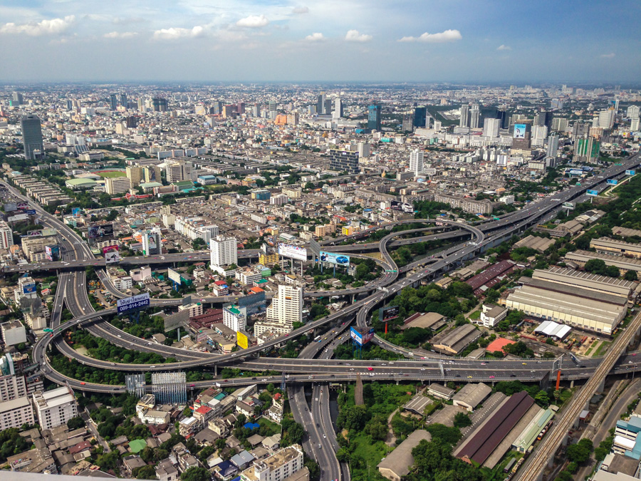 Что посмотреть в бангкоке: 9 мест, откуда бангкок видится по-новому