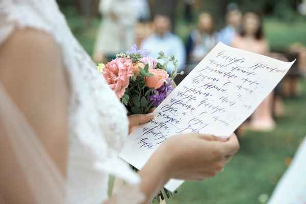 Поздравления с днём свадьбы своими словами, а также советы как их произнести