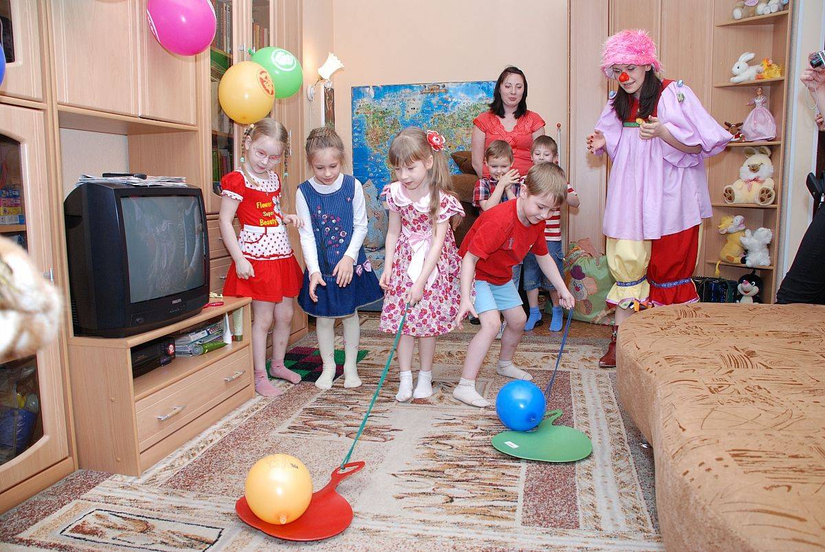 Детские конкурсы на день рождения в домашних условиях: топ 50