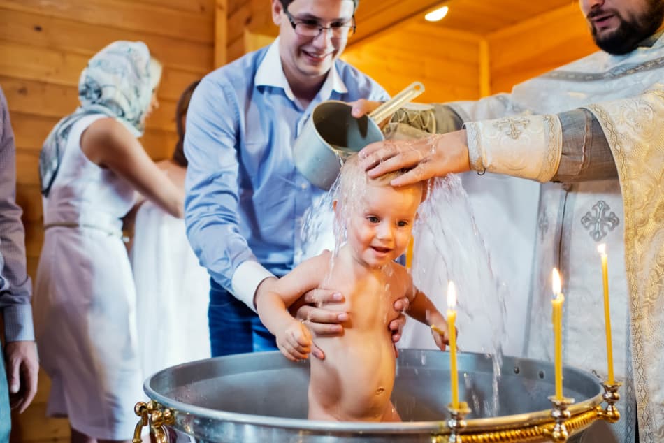 Можно ли мыть ребенка в праздник. почему в православные праздники нельзя мыться