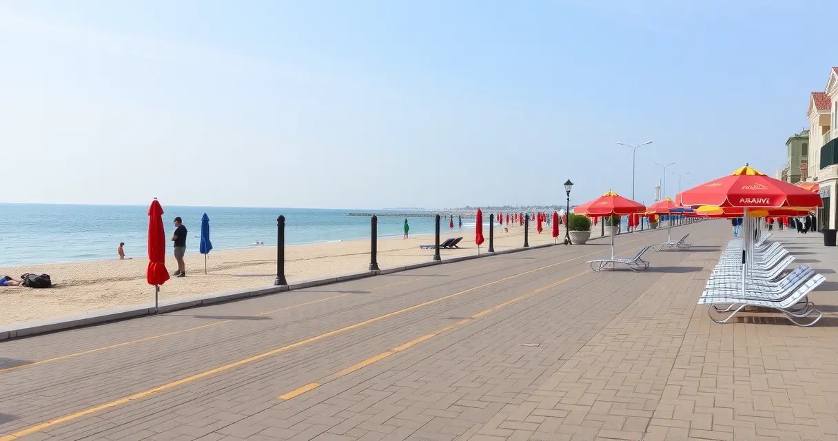 Отдых на Азовском море: как выбрать курорт и не прогадать