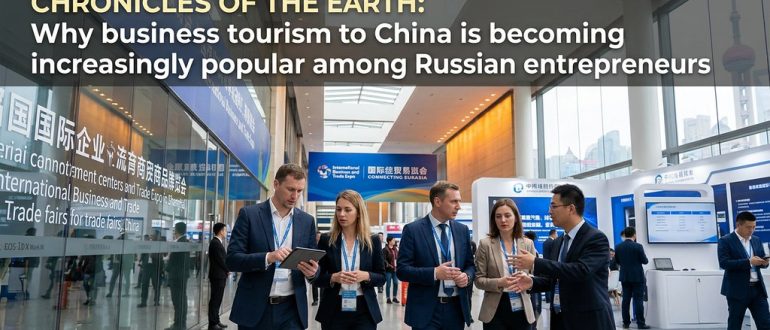 Как организовать деловое мероприятие в Китае: от бизнес-визы до VIP-встречи в аэропорту