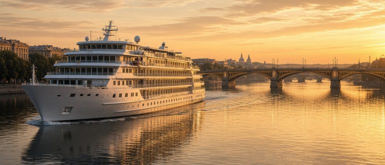 Выпускной на теплоходе в Санкт-Петербурге: праздник на воде
