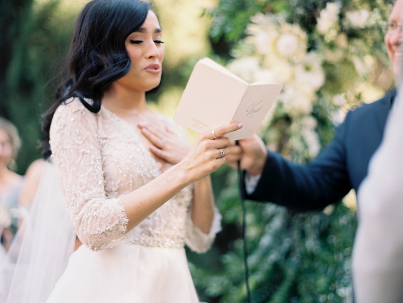 Клятва на свадьбу 🥗 для жениха и невесты в любви и верности