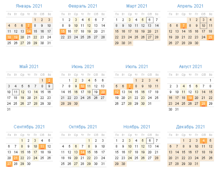 Юридические праздники, международные дни и даты: сколько дней мы не замечаем… (?)