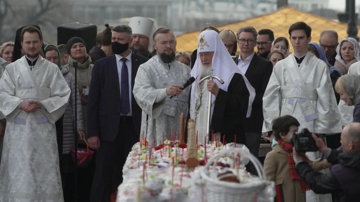 Пасха 2022 какого числа у православных, история, традиции и приметы дня