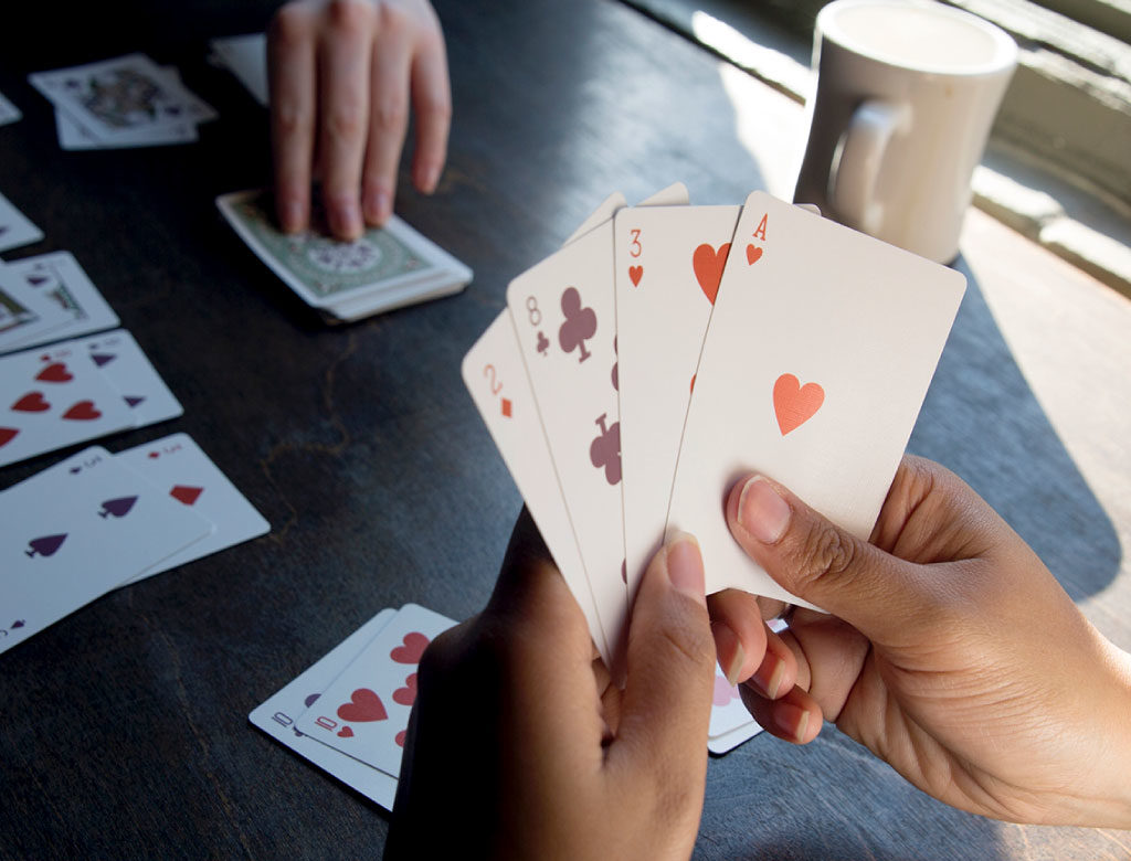 Как научиться играть в дурака на картах с нуля