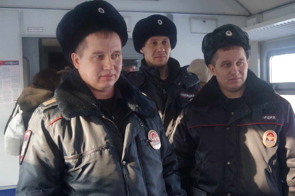 День транспортной полиции россии 18 февраля