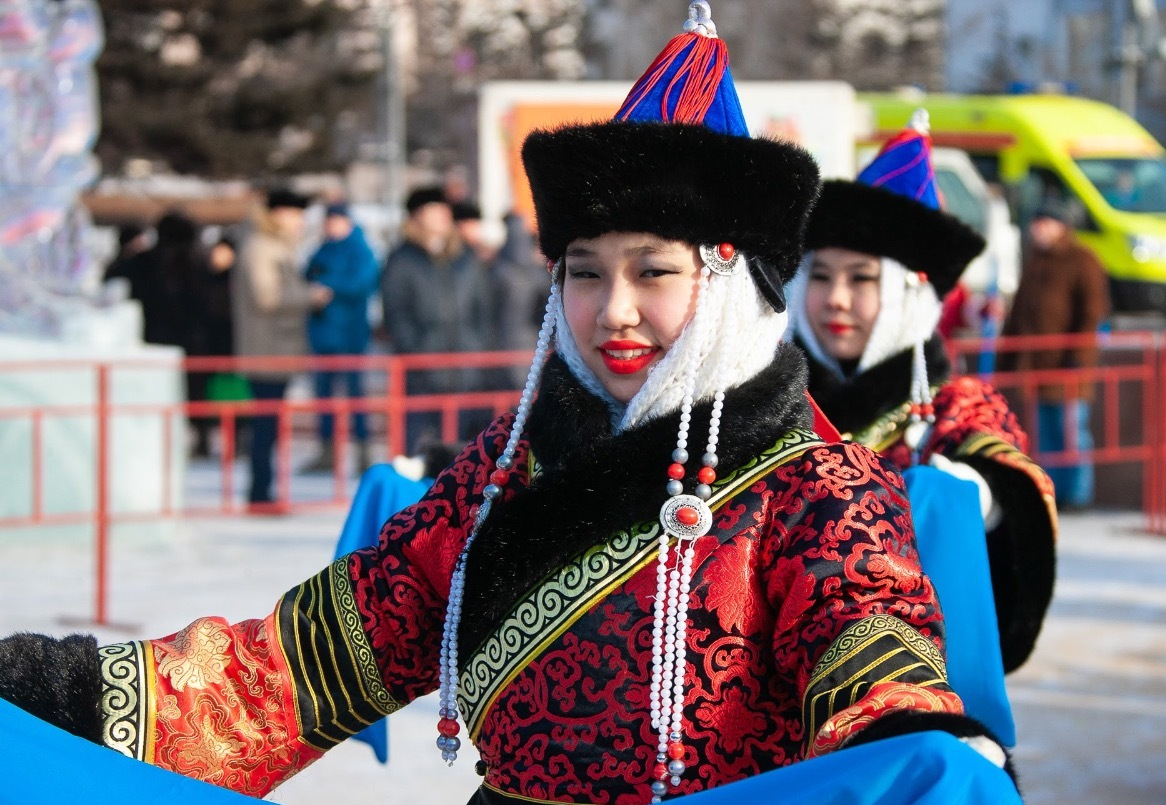 Как в россии празднуют буддийский новый год сагаалган? | familio.media