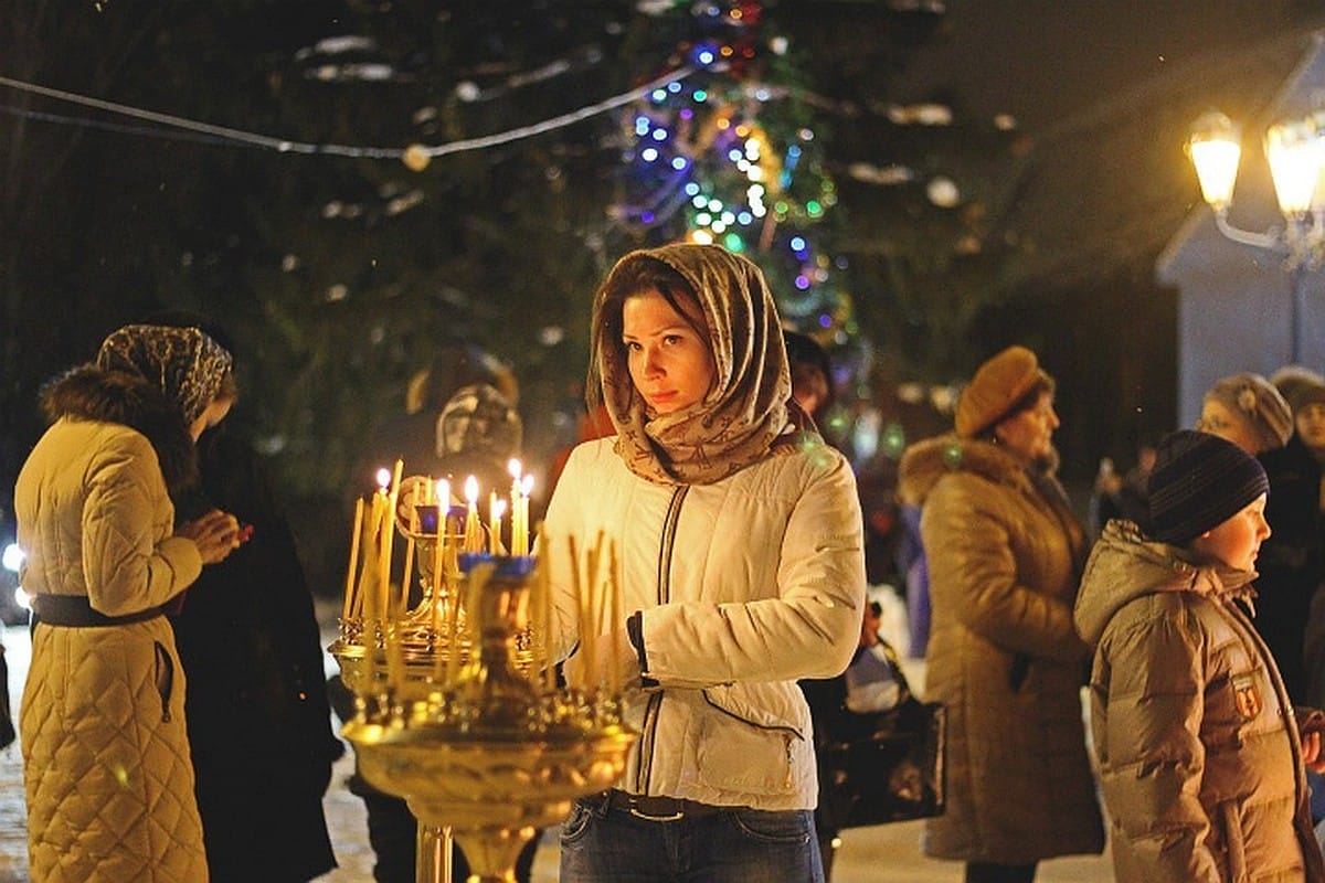 Как соблюдать рождественский пост православным и католикам