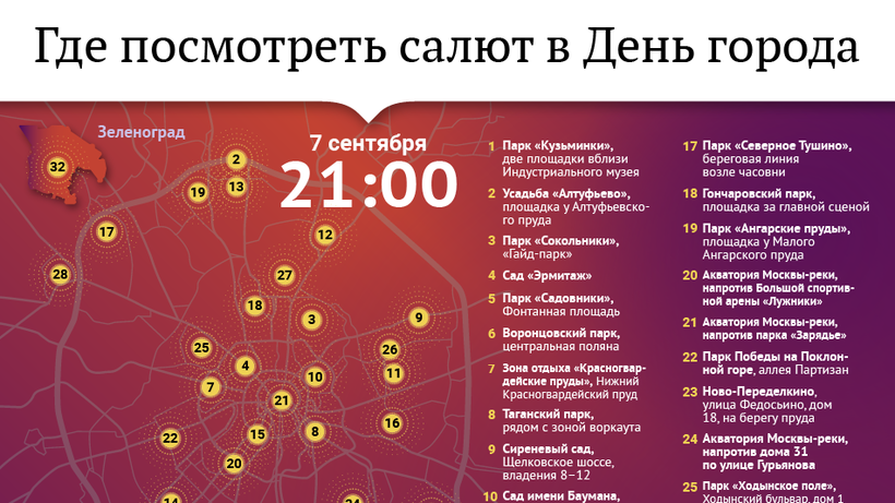 Более 200 праздничных мероприятий: как пройдет день города в санкт-петербурге