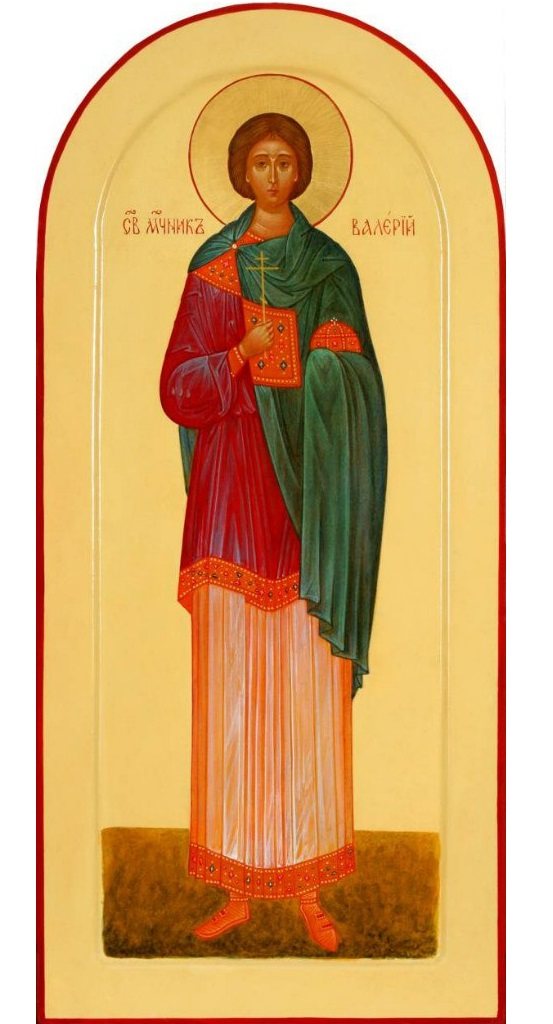 День ангела валерии по церковному календарю • православный портал — моё небо