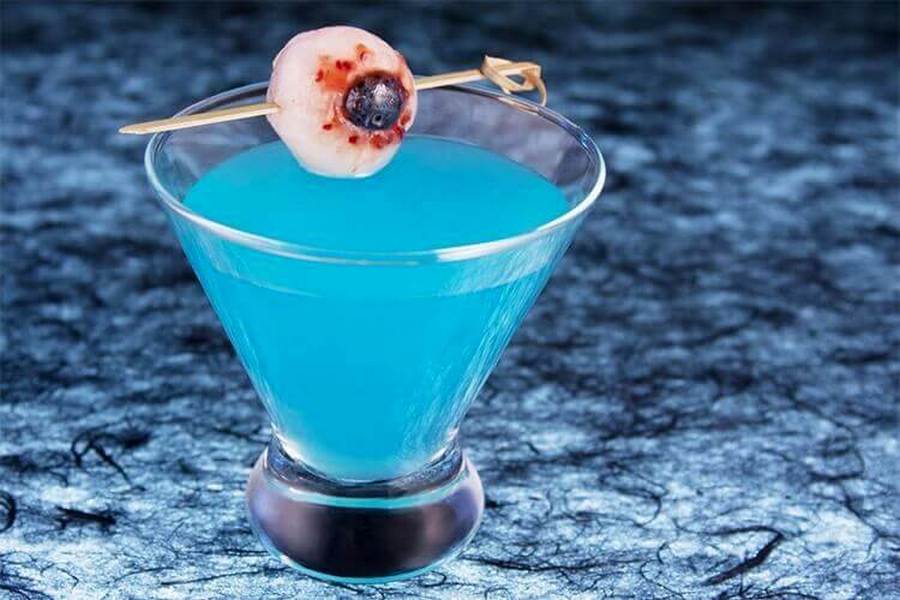 40 самых популярных безалкогольных коктейлей