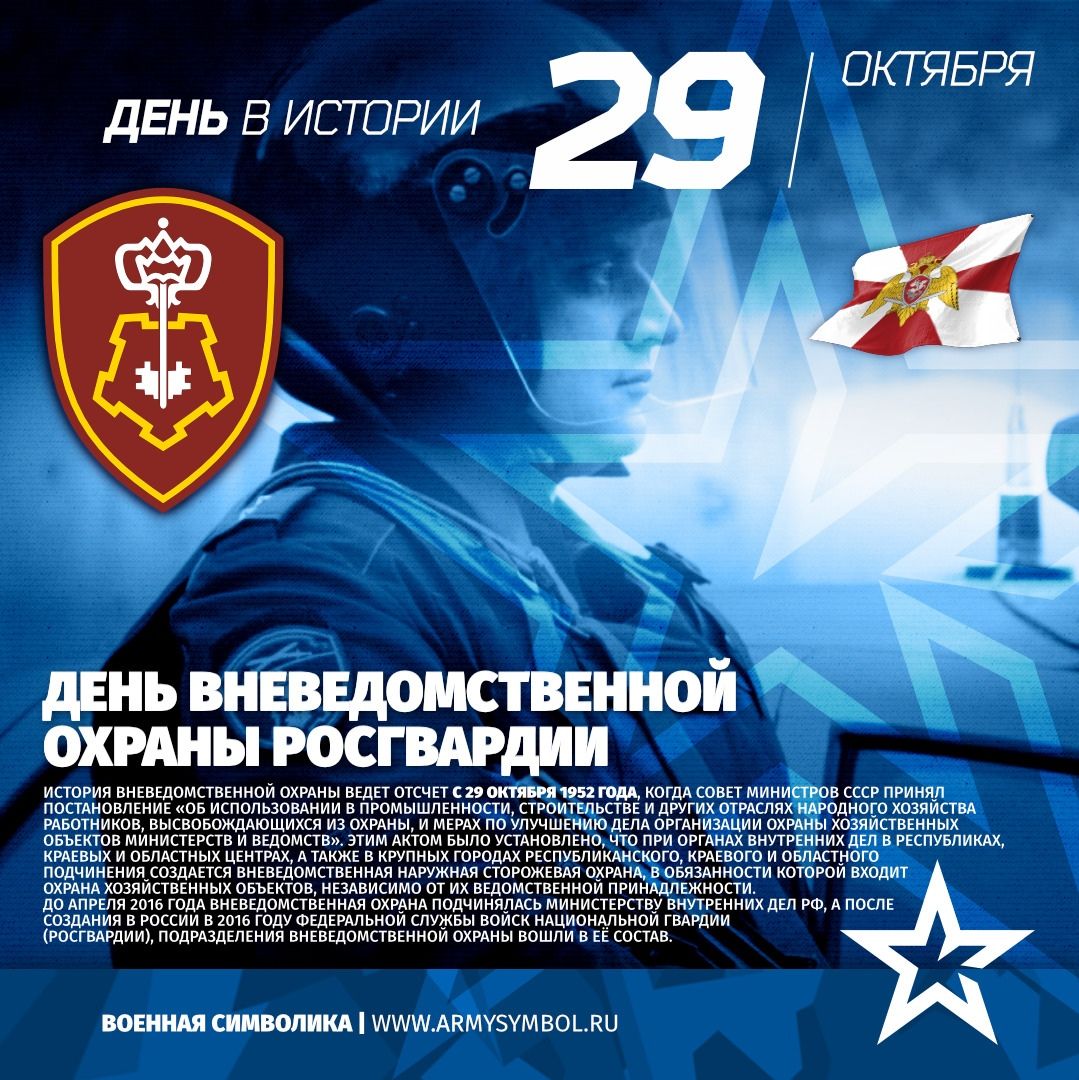 День вневедомственной охраны