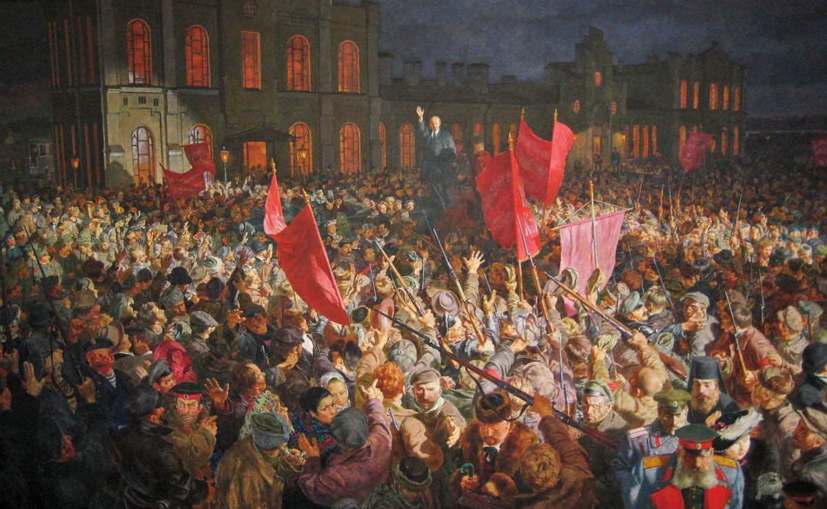 День Великой Октябрьской социалистической революции широко отмечался в СССР Во всех населенных пунктах, от Москвы до самых до окраин, проходили праздничные демонстрации трудящихся