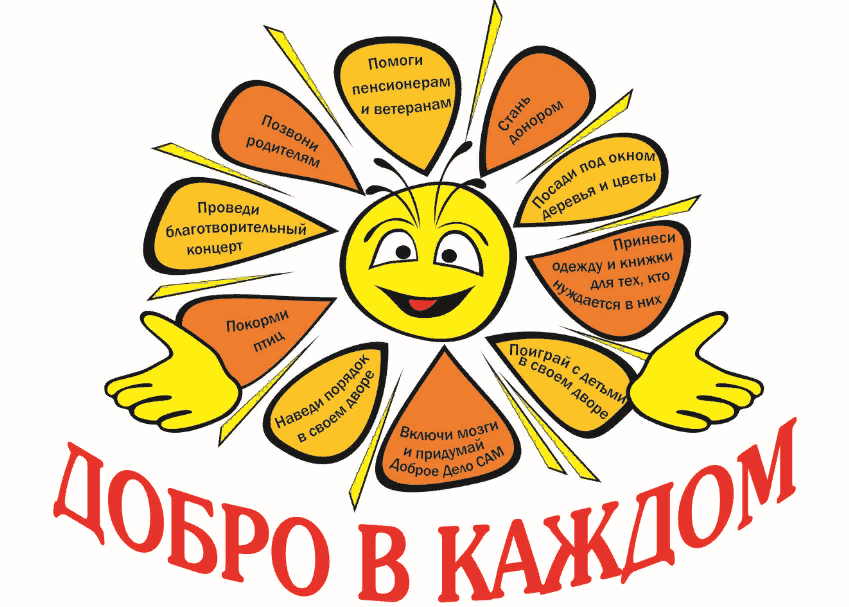Всероссийская акция «весенняя неделя добра» в россии должна начаться 18 апреля 2020 года