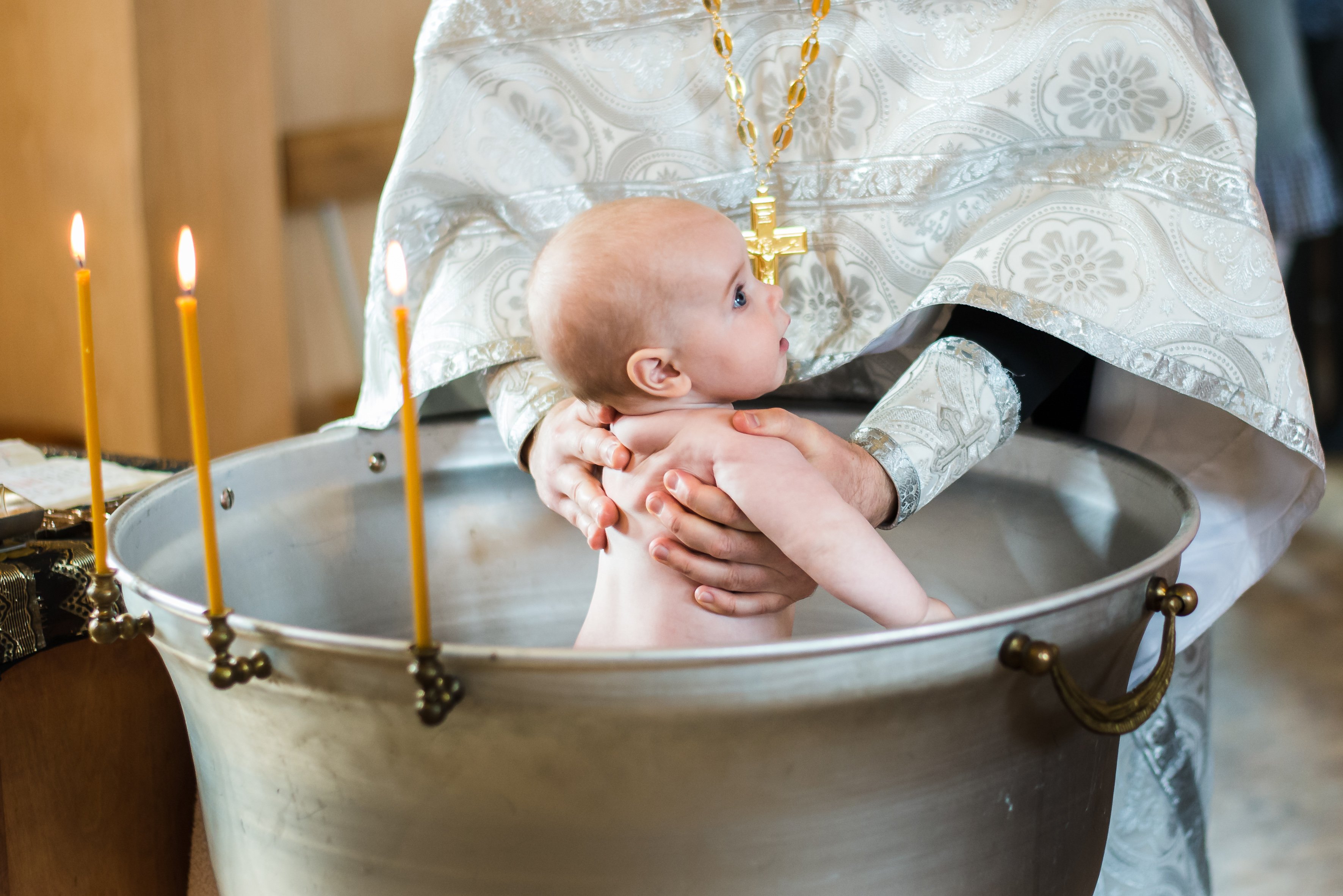 Крещение ребенка: особенности процесса. ответы на самые часто задаваемые вопросы 