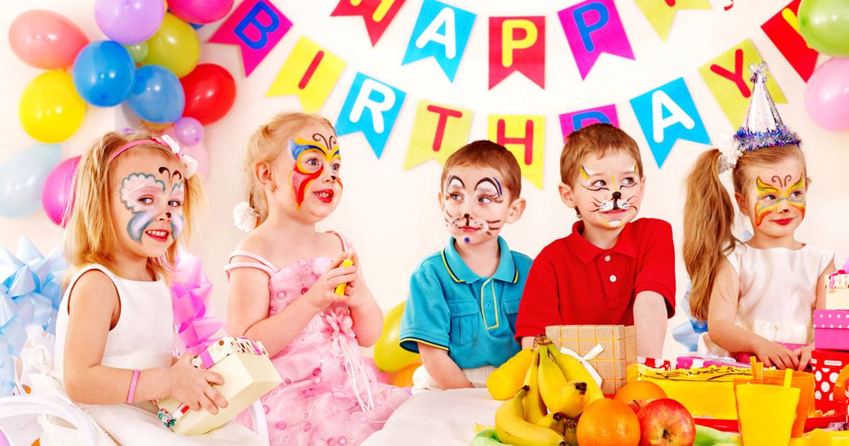 Конкурсы на день рождения  для детей, загадки с ответами, викторины
