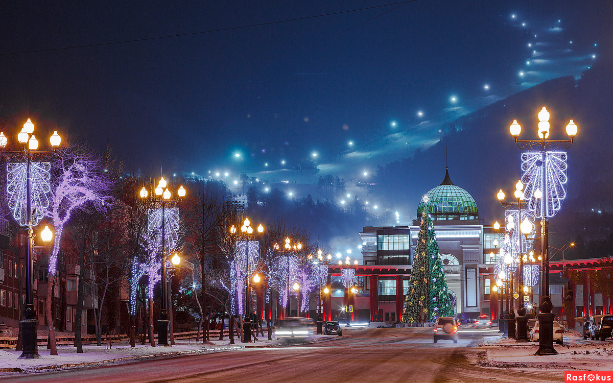 Доклад на тему город южно-сахалинск