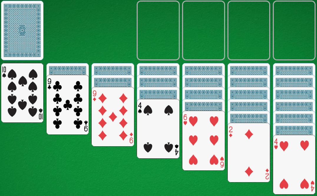 Игра косынка играть сейчас по одной карте игровые автоматы покер бесплатно без регистрации онлайн