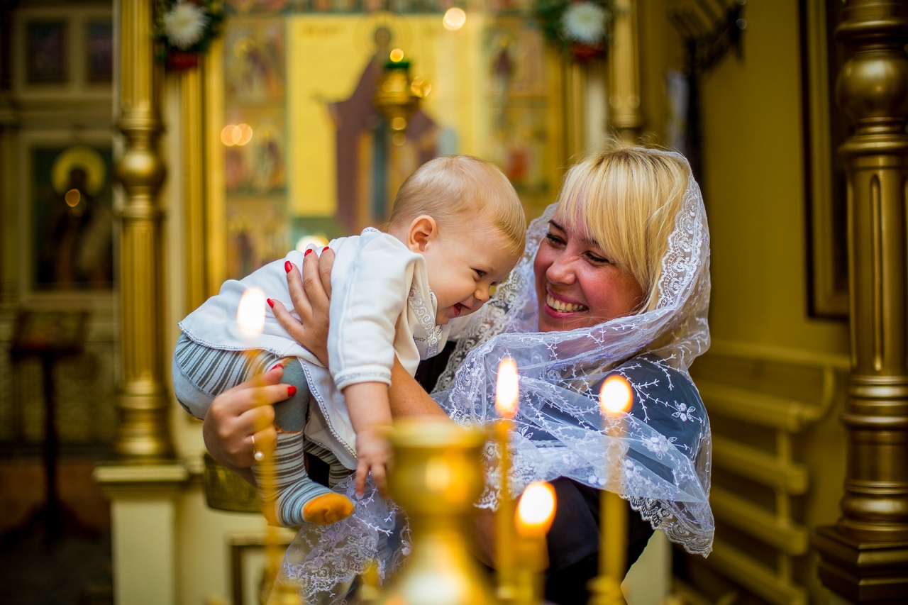 Как отпраздновать крестины ребенка? – медицинский портал