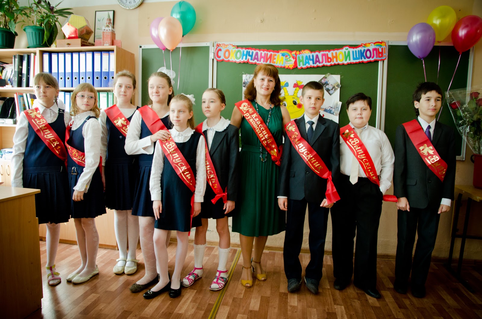 Когда выпускной в детском саду в 2022 году в россии: какого числа
