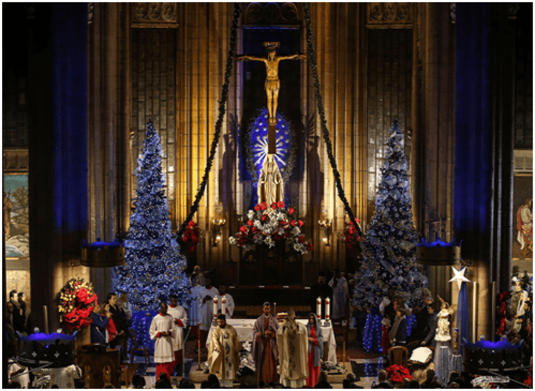 Католическо рождество в 2020-2021 году: какого числа, традиции, поздравления