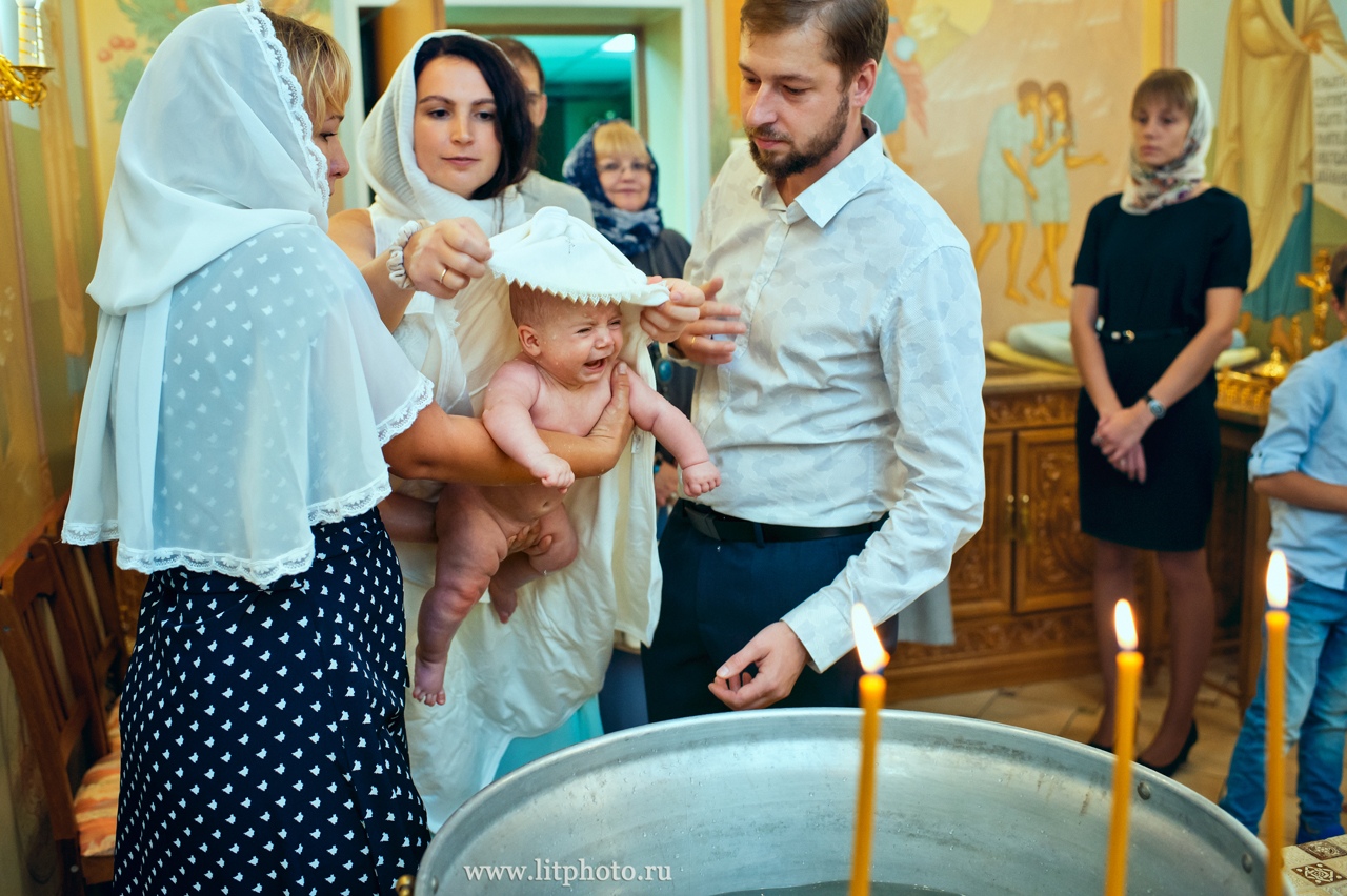 Как подготовиться к крещению ребенка: этапы, советы, нюансы