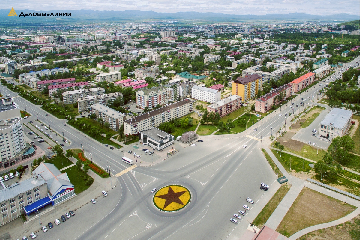 Южно-сахалинск | города и страны
