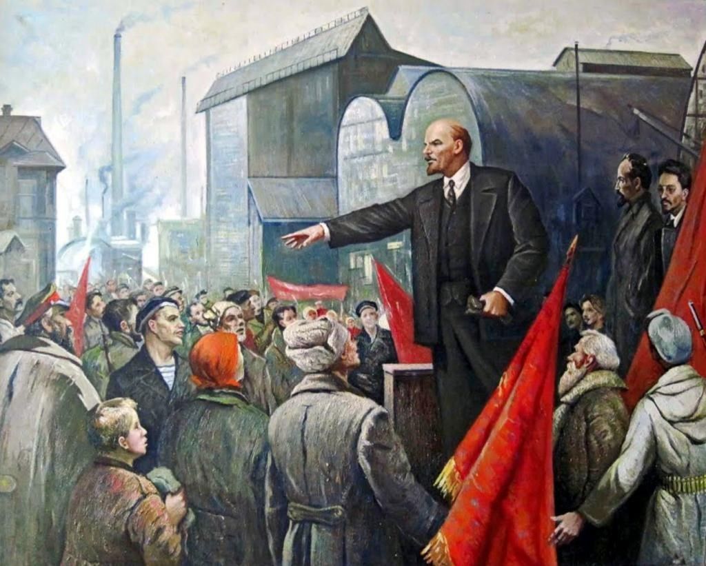 Октябрьская революция 1917 года: причины, итоги