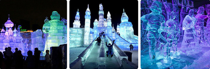 Выставки ледяных скульптур в москве 2021 » новости онлайн