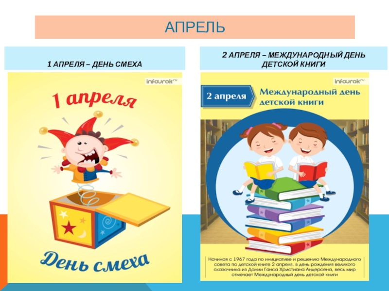 День детской книги 2 класс. Международный день детской книги. 2 Апреля Международный день детской книги. 2 Апреля Всемирный день книги. 1 Апреля день детской книги.