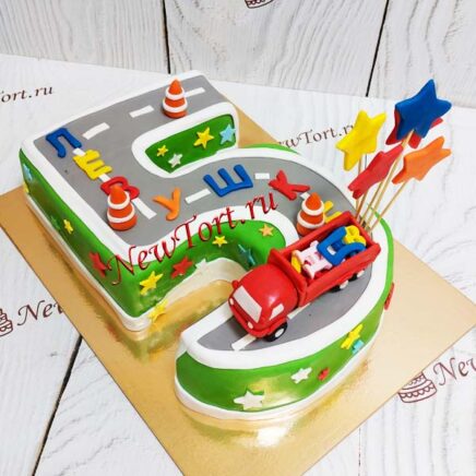 заказать торт на день рождения ребенка